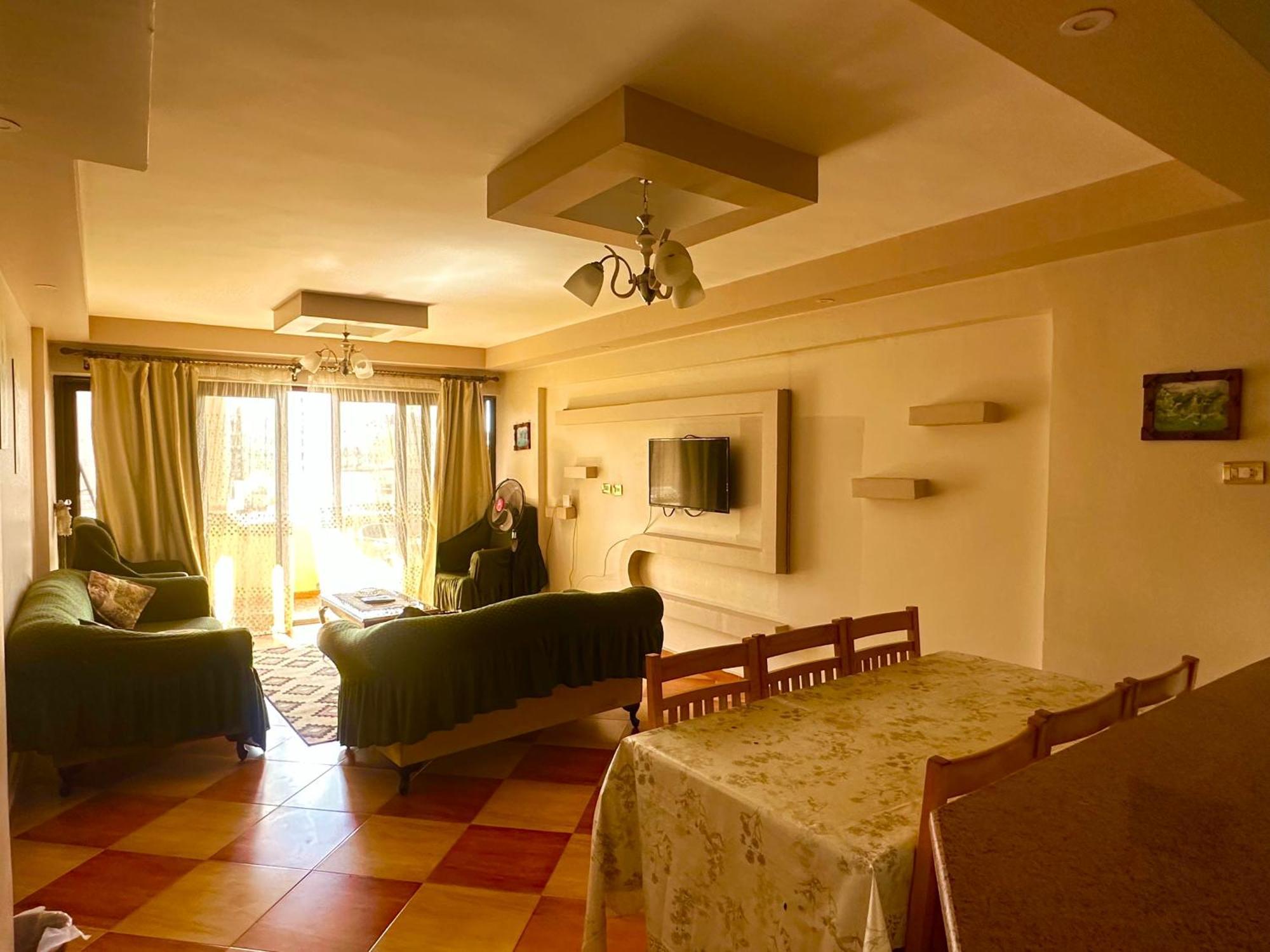 Clara Apartment アレクサンドリア エクステリア 写真