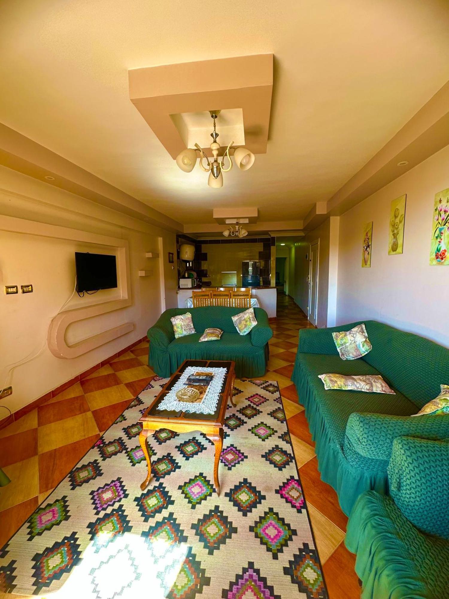 Clara Apartment アレクサンドリア エクステリア 写真
